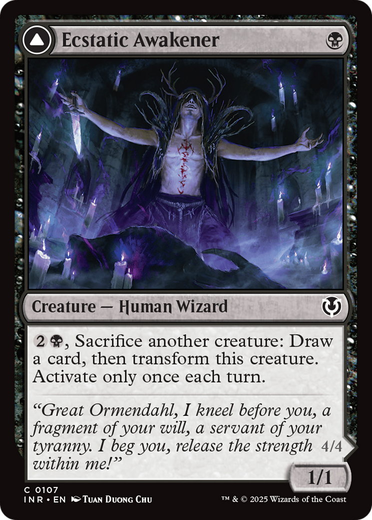 Ecstatic Awakener // Awoken Demon - Image 2
