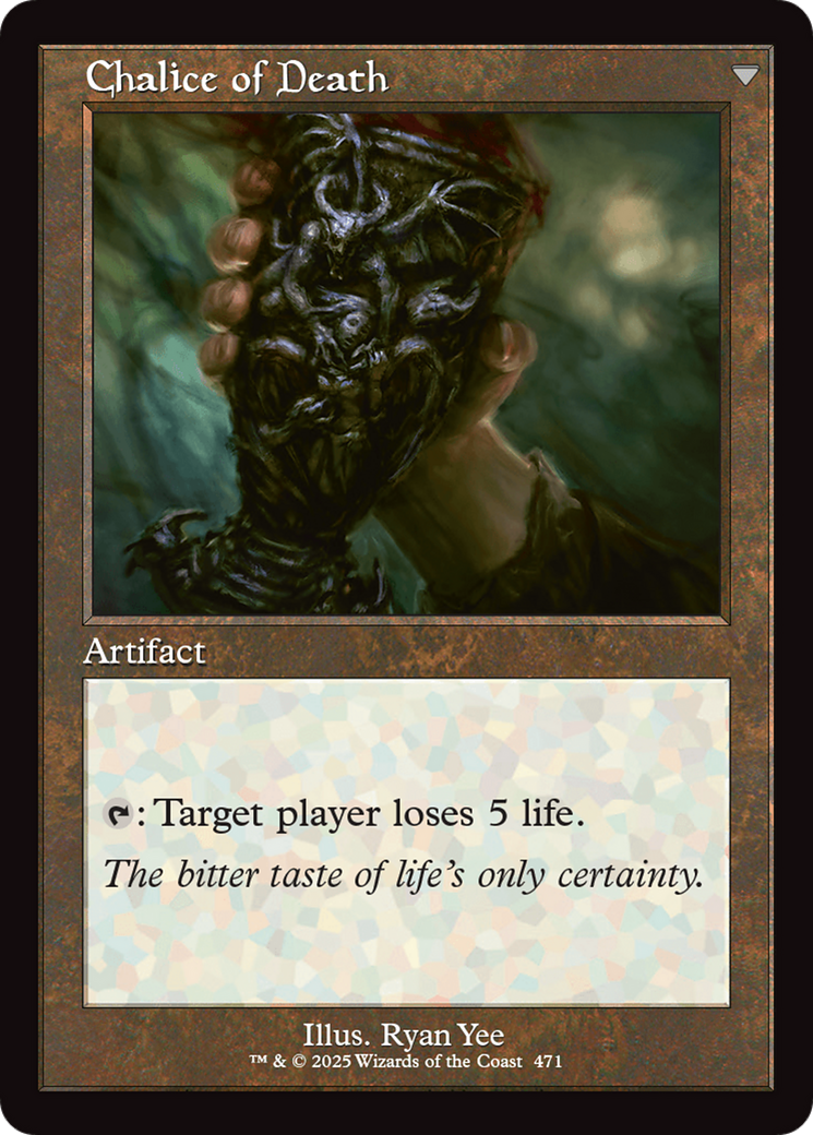 Chalice of Life // Chalice of Death - Image 2