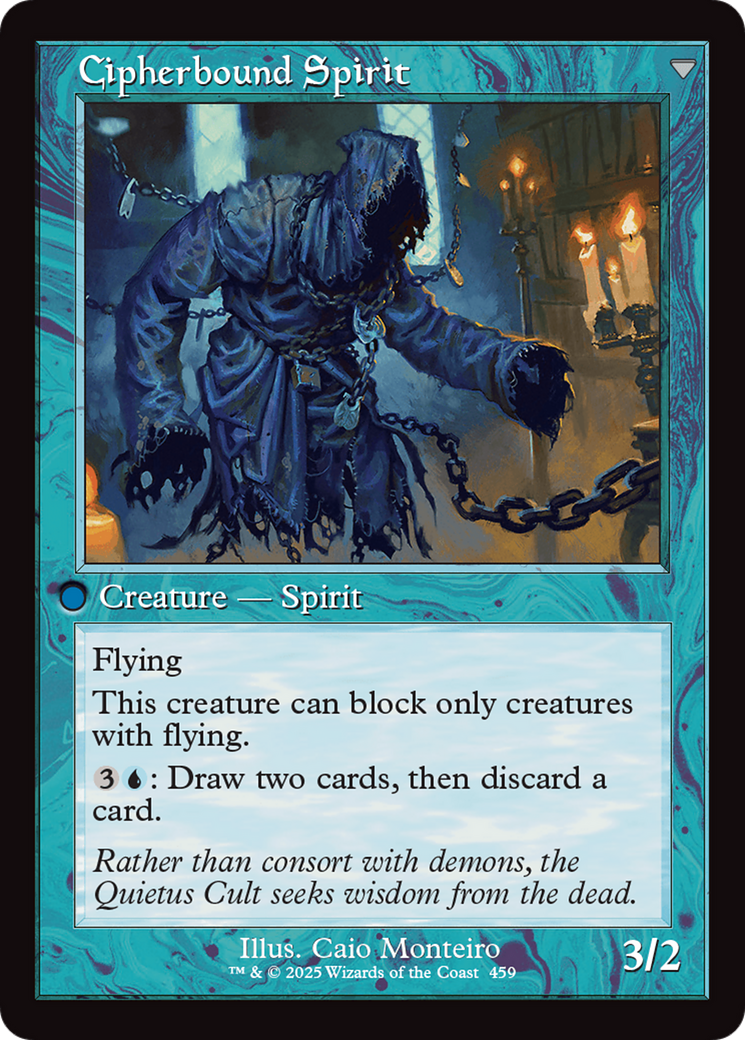 Soulcipher Board // Cipherbound Spirit - Image 2