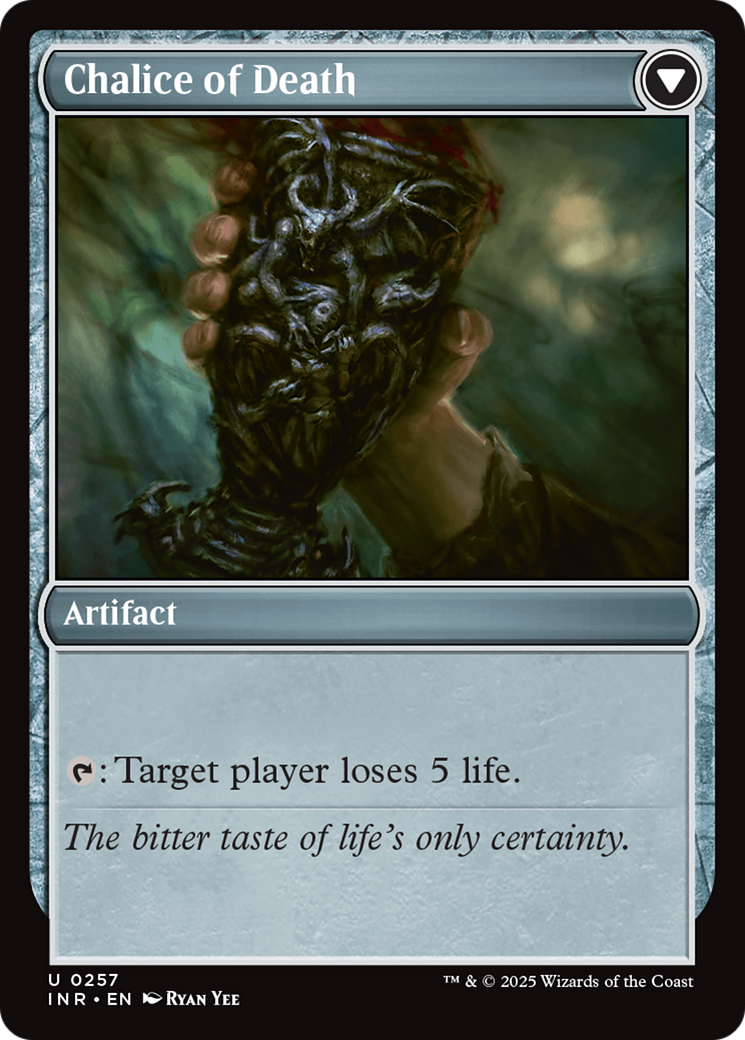 Chalice of Life // Chalice of Death - Image 2