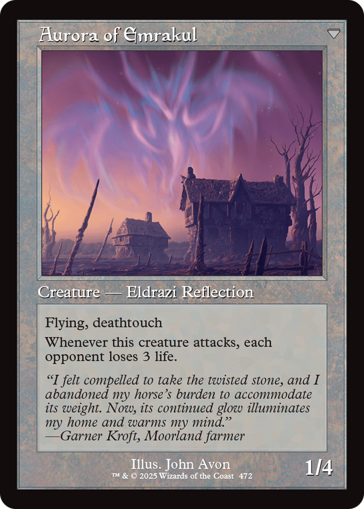 Cryptolith Fragment // Aurora of Emrakul - Image 2