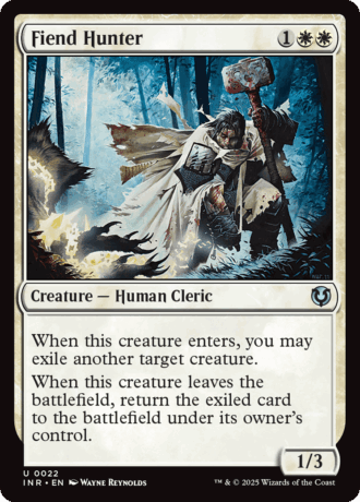 Fiend Hunter