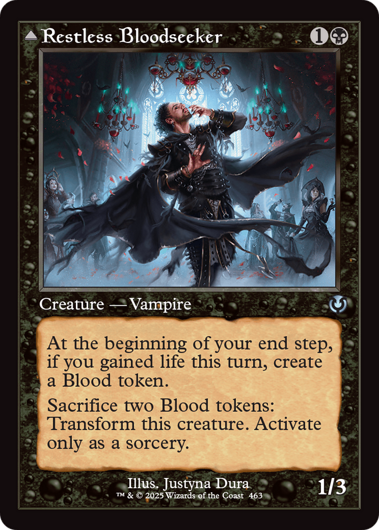 Restless Bloodseeker // Bloodsoaked Reveler - Image 2