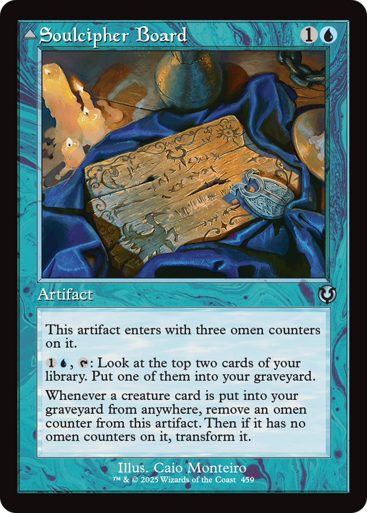 Soulcipher Board // Cipherbound Spirit - Image 2