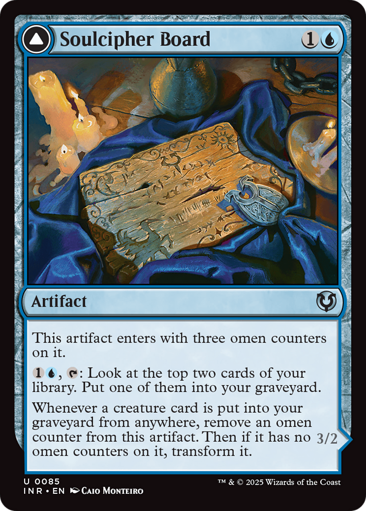 Soulcipher Board // Cipherbound Spirit - Image 2
