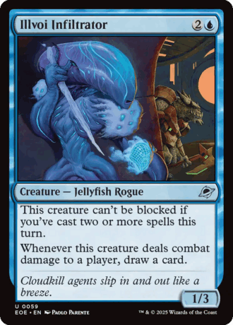 Illvoi Infiltrator