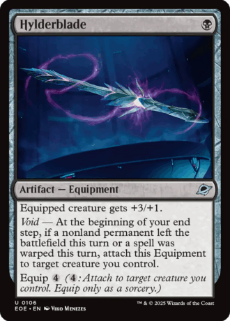 Hylderblade