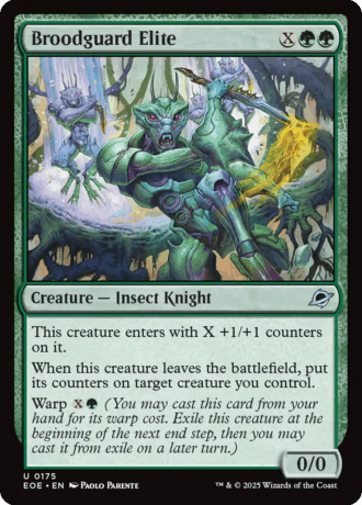 Broodguard Elite