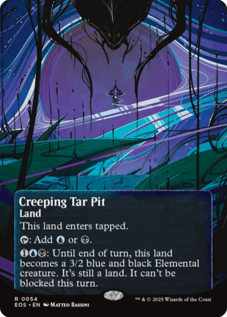 Creeping Tar Pit
