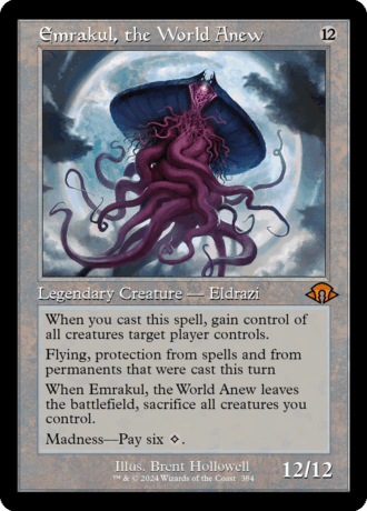 Emrakul, the World Anew