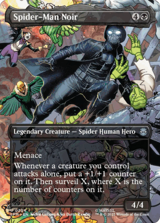 Spider-Man Noir