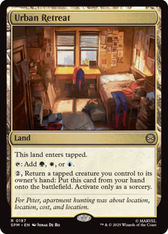 Urban Retreat