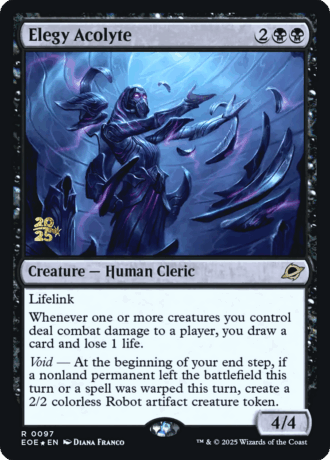 Elegy Acolyte