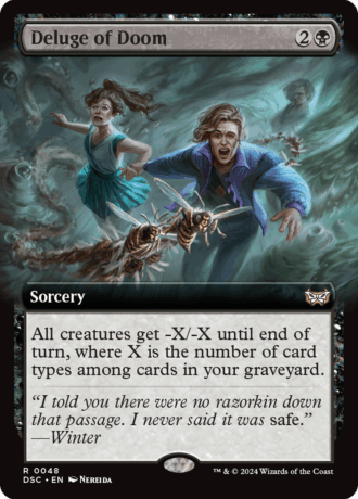 Deluge of Doom