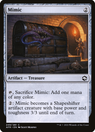 Mimic