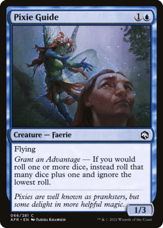 Pixie Guide