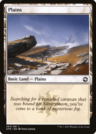 Plains