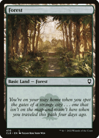 Forest