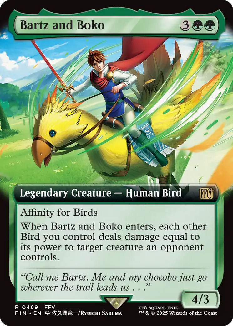 Bartz and Boko