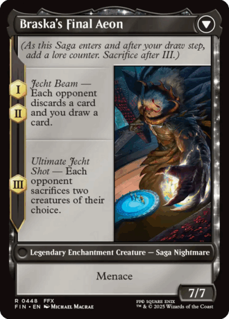 Jecht, Reluctant Guardian // Braska's Final Aeon