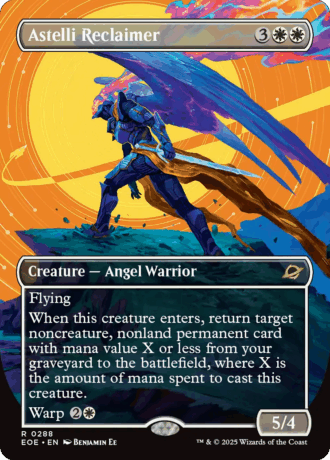 Astelli Reclaimer