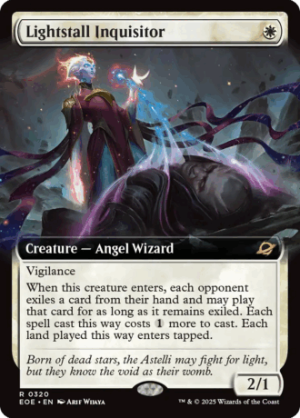 Lightstall Inquisitor