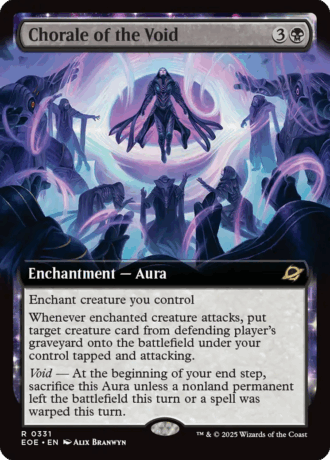 Chorale of the Void
