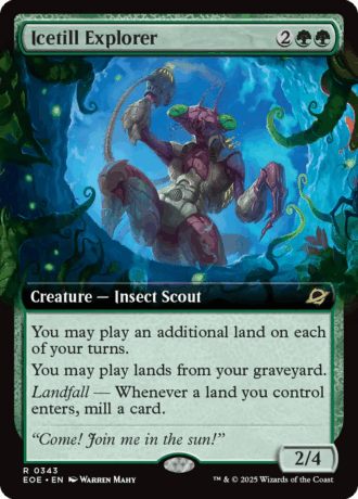 Icetill Explorer