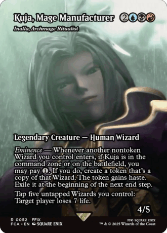 Inalla, Archmage Ritualist