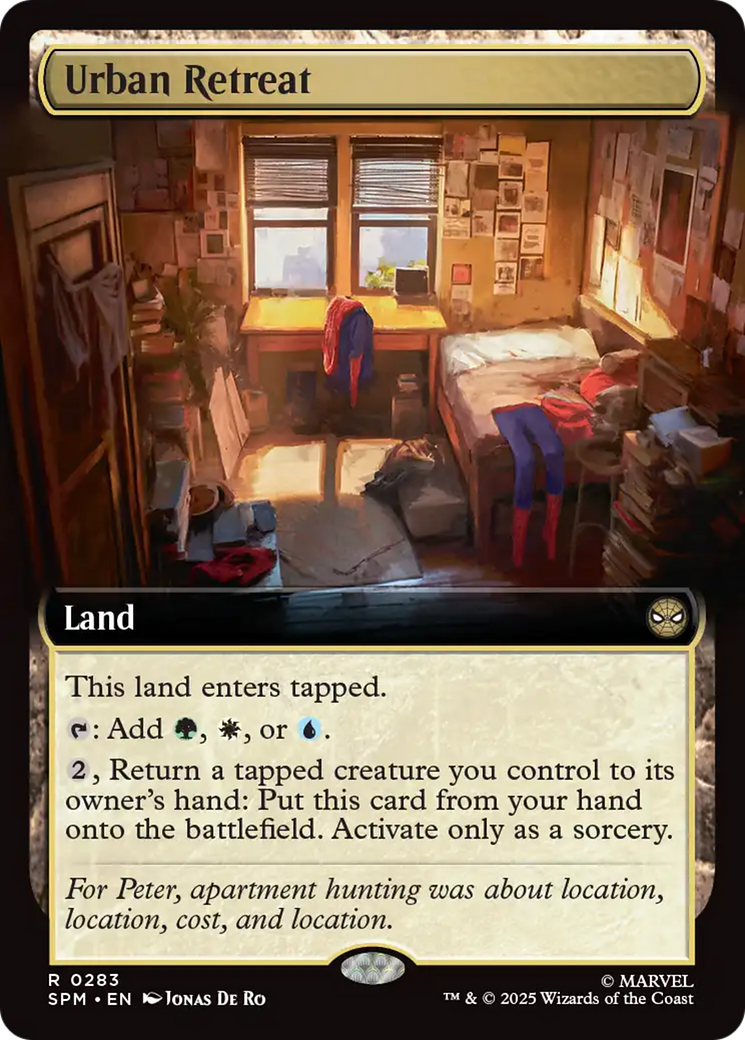 Urban Retreat