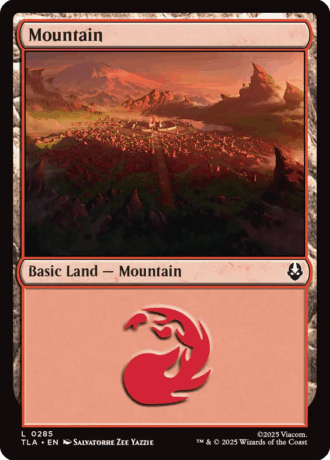 Mountain