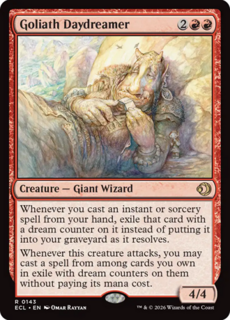 Goliath Daydreamer