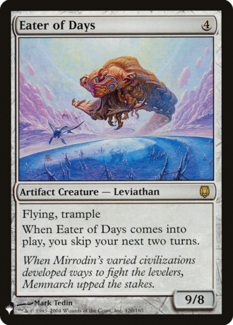 Eater of Days