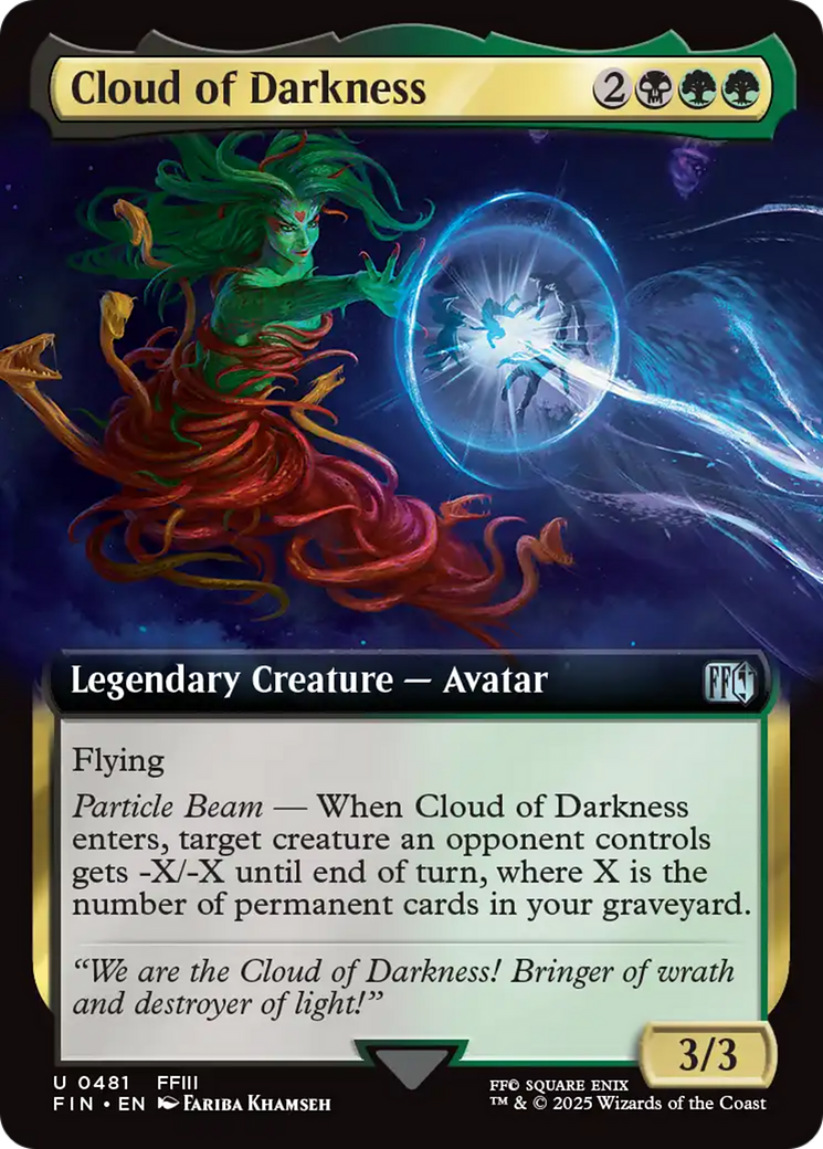 Cloud of Darkness