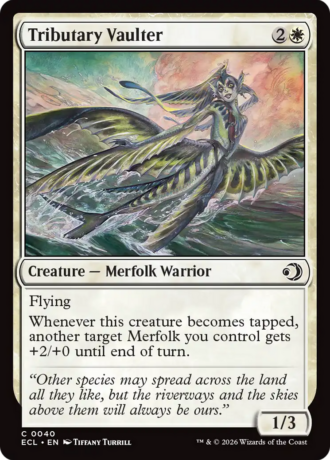 Tributary Vaulter