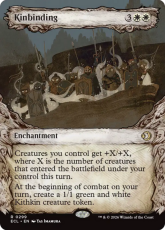 Kinbinding