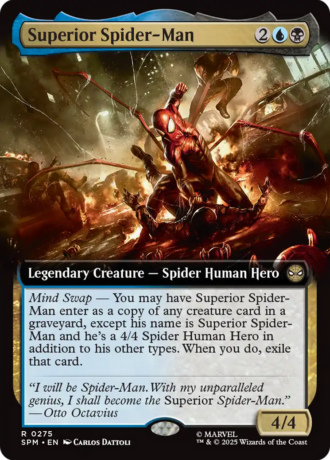Superior Spider-Man
