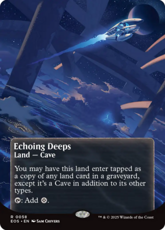 Echoing Deeps