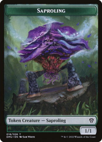 Saproling
