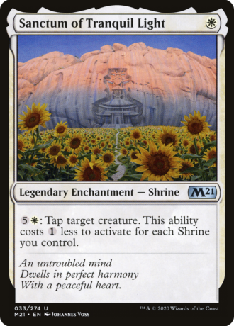 Sanctum of Tranquil Light