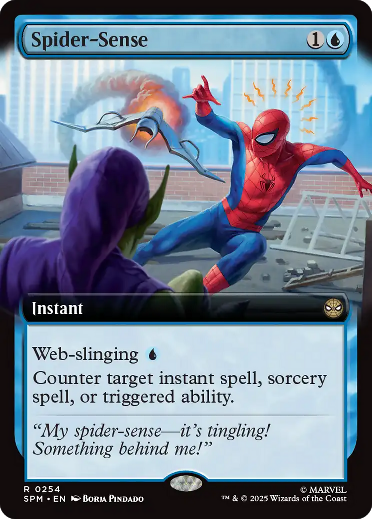 Spider-Sense