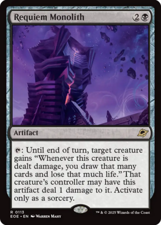 Requiem Monolith
