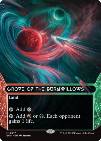 Grove of the Burnwillows