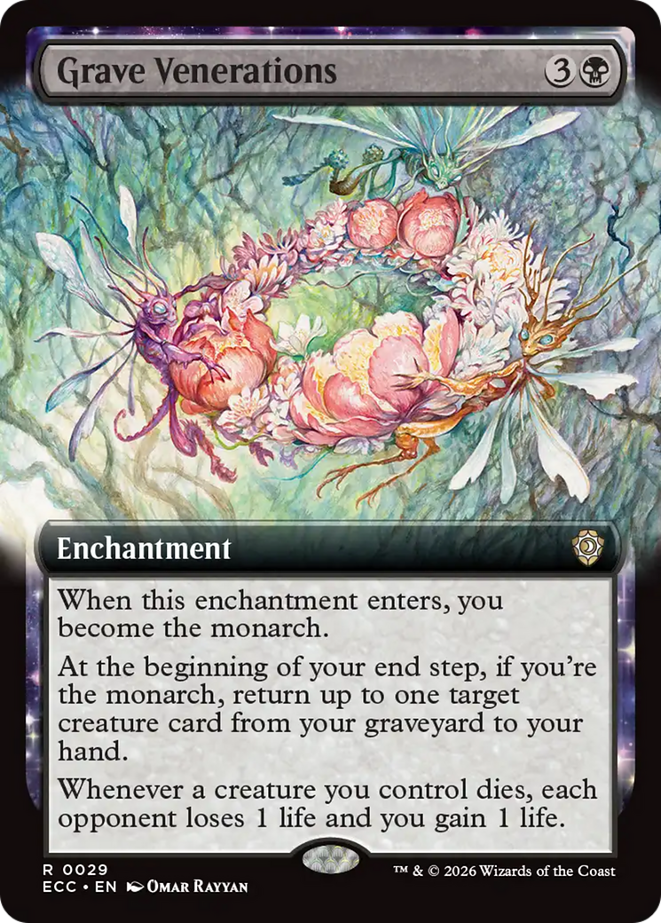 Grave Venerations