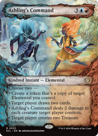 Ashling's Command