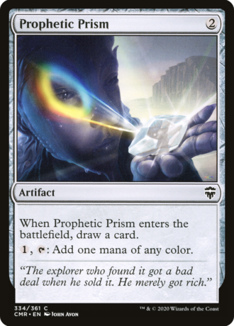 Prophetic Prism