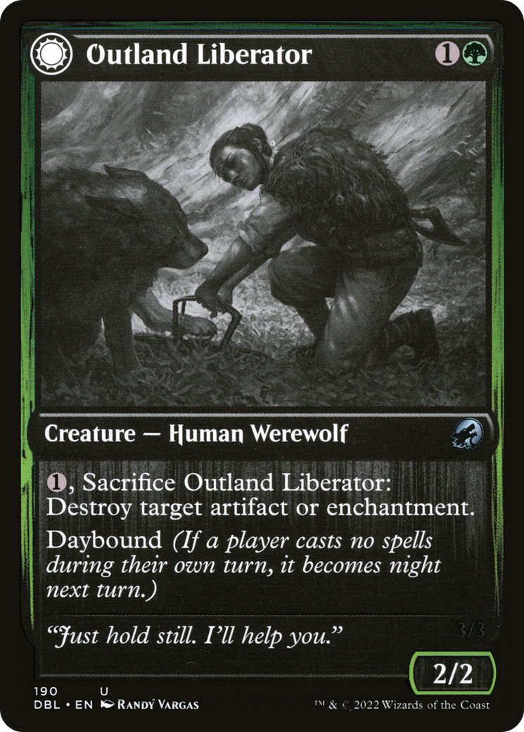 Outland Liberator // Frenzied Trapbreaker - Image 2