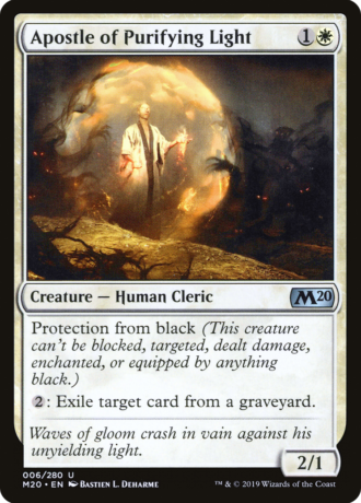Apostle of Purifying Light