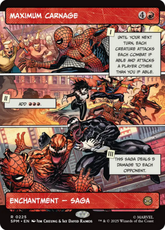 Maximum Carnage