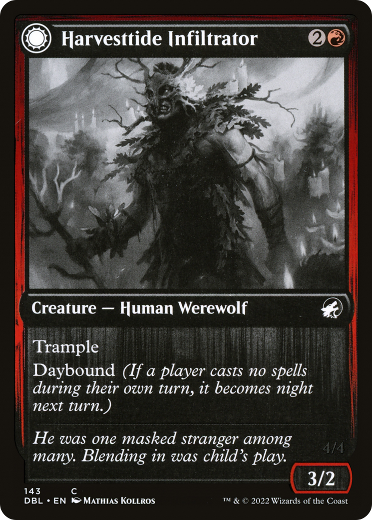 Harvesttide Infiltrator // Harvesttide Assailant - Image 2